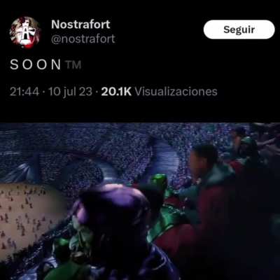 VETE A LA VERGA
