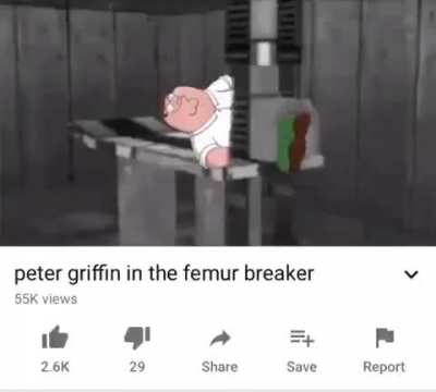 I’m literally crying and shaking