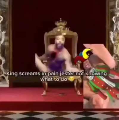 Who remembers when King got assassinated?😿(Repost)