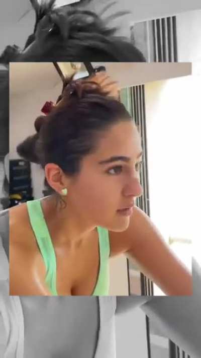 Sara Ali Khan
