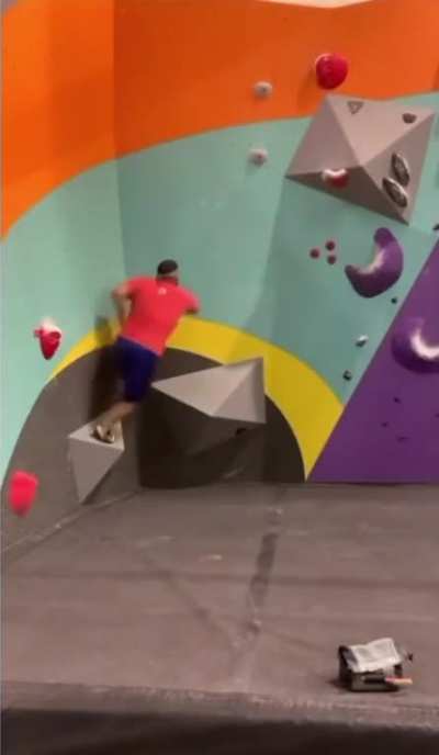 HMF as I Free Solo