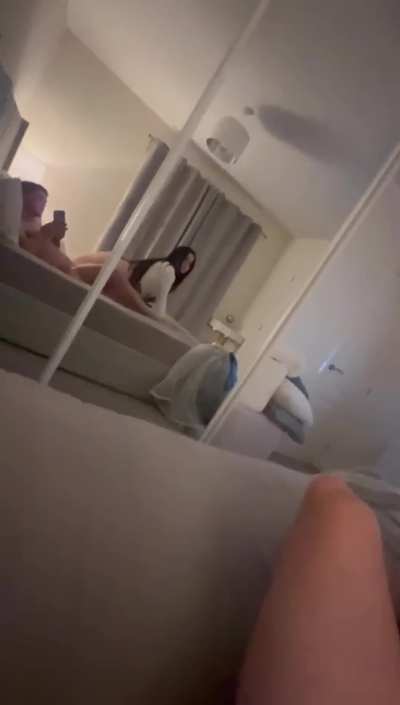 Fucking in the mirro<wbr>r><wbr>>&<wbr>gt;