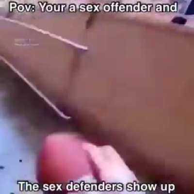 Imagine defending genders 🤮