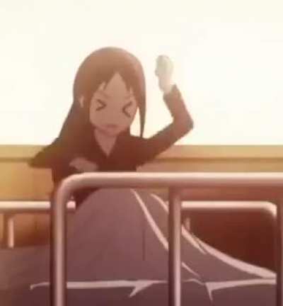kaguya going hard