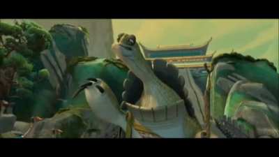 WHEN THE DRAGON WARRIOR IS SUS 😳😳😳