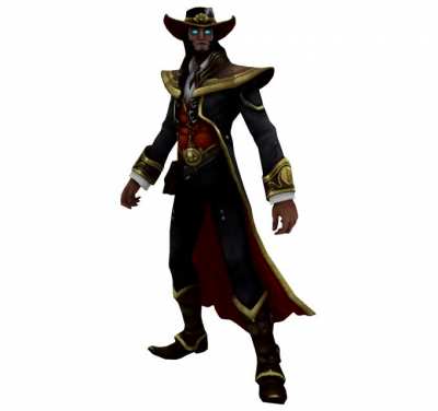 *twisted fate teleports behind you*