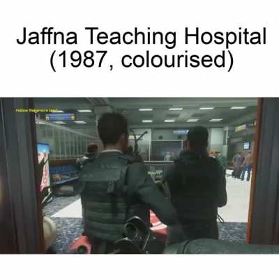 IPKF did a little trolling😔.