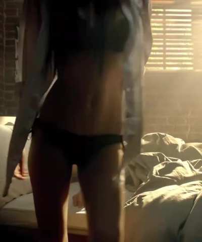 Getting out of bed