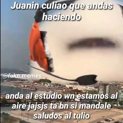 Juani nooo