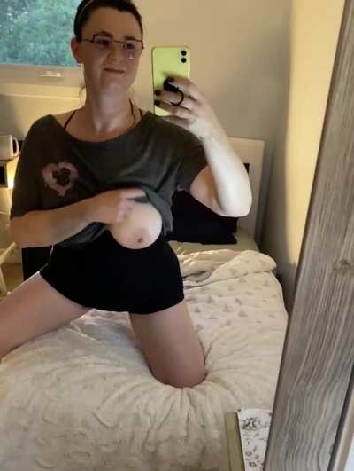 Aren't pyjamas sexy? [OC] [reveal]