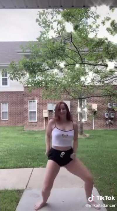 Redhead PAWG compilation 🍑 (part 2)