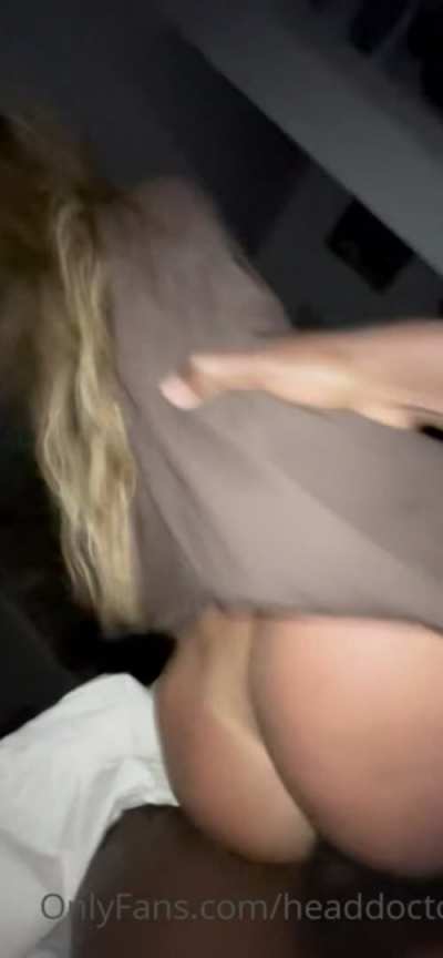 Reverse Cowgirl