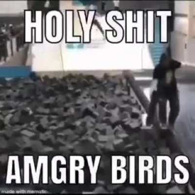 Angry