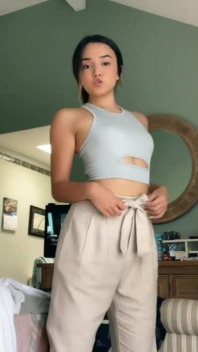 Me encanta su cuerpecito