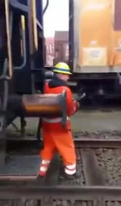 Who wants this job?