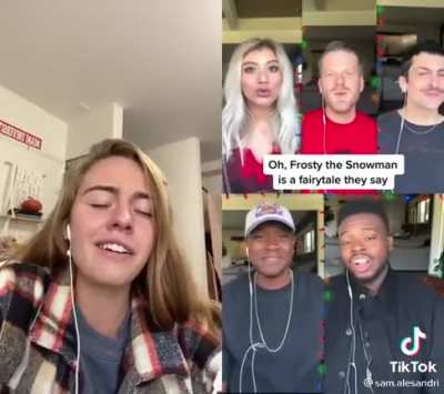 Such a beautiful voice