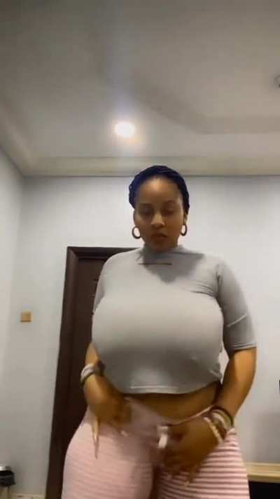 The jiggles 😍 