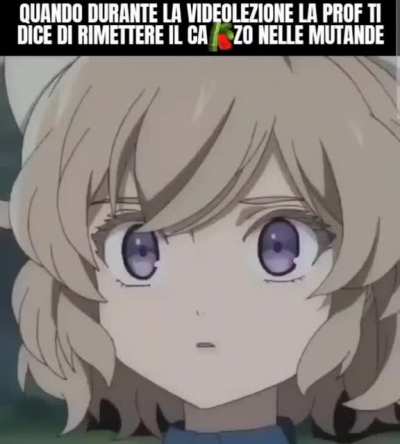 Mi manca la DAD