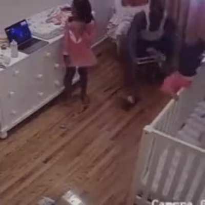some dad reflexes