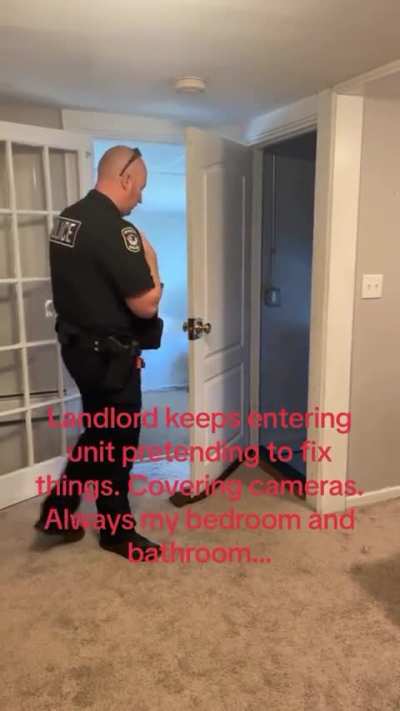To be a proper landlord 