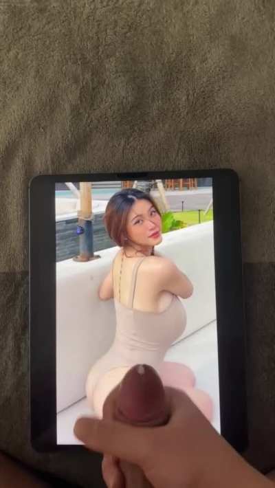 Vocal Moaning Cum Tribute to Anastasya Khosasih