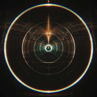 Are real-time particle simulations allowed? I've been experimenting more with the illusion of analogical/optical effects. Recorded straight from Unity3d, done entirely in vfxgraph. I call this piece 'epiphany'.