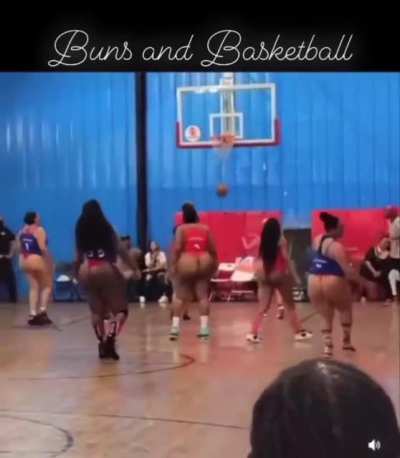 Buns & Basketball