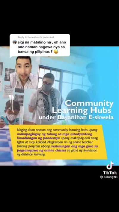 Ano nga ba ang nagawa ni VP Leni? To name a few, ito. Tapos, let's compare.