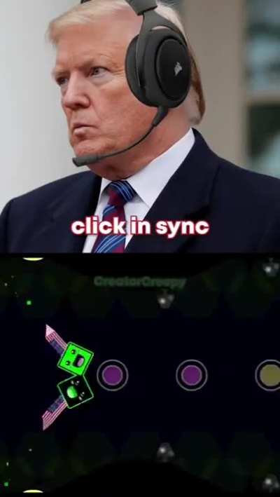 they did it