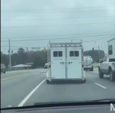 Beware of Horses
