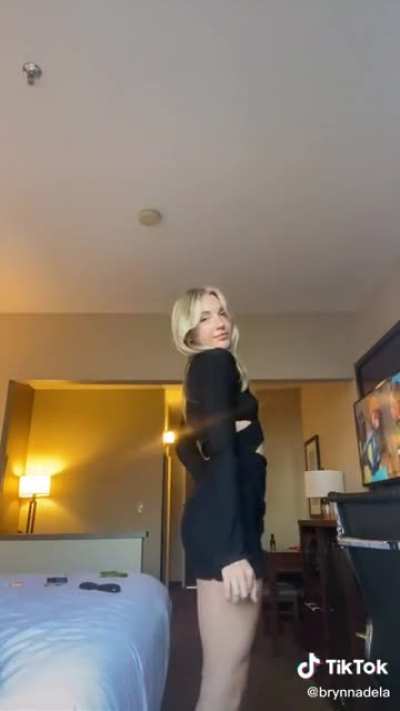 Hottie on TikTok 😯