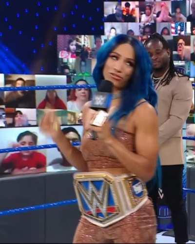 Sasha Banks