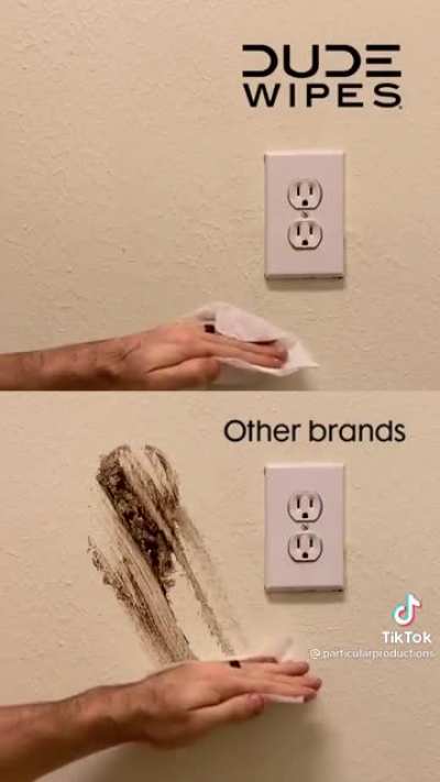 Best baby wipe ad EVER