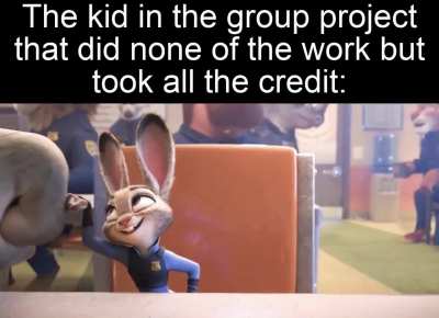 then they wonder why no one likes them