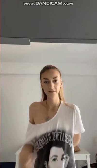 tik tok slip