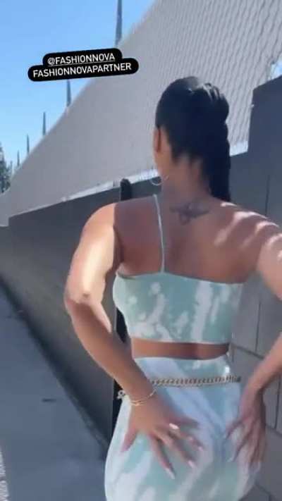 That ass 😩