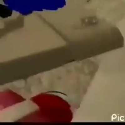 Pyro among us vid?
