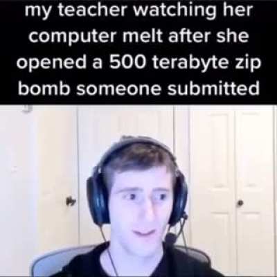 Press F