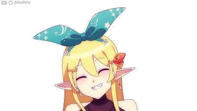 She's Pomu (Nijisanji EN Animation)