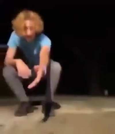 nice moves!