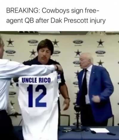 Jerry knows best
