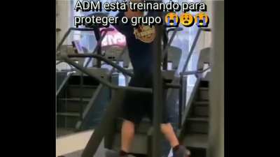 Me sinto protegido