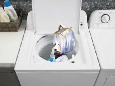 Washing machine agitators be like