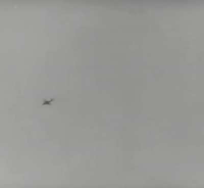 American pilots encounter a German jet fighter for the first time in 1944 