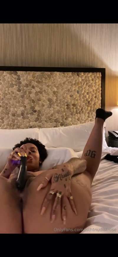 Nudist Rose