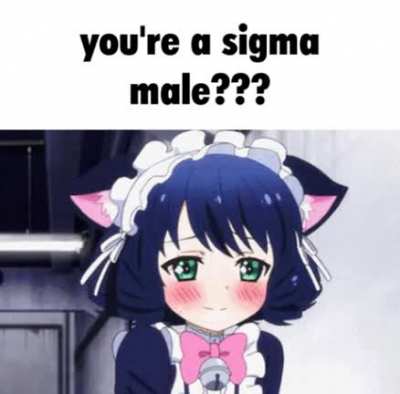 Are you?