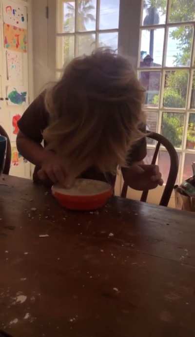 Oobleck