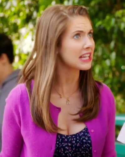 Alison Brie
