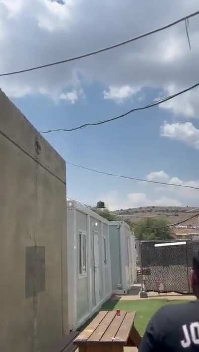 One Hezbollah drone impacts near IDF base, one intercepted by Iron Dome