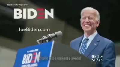 Biden is unbelievably Auth Right
